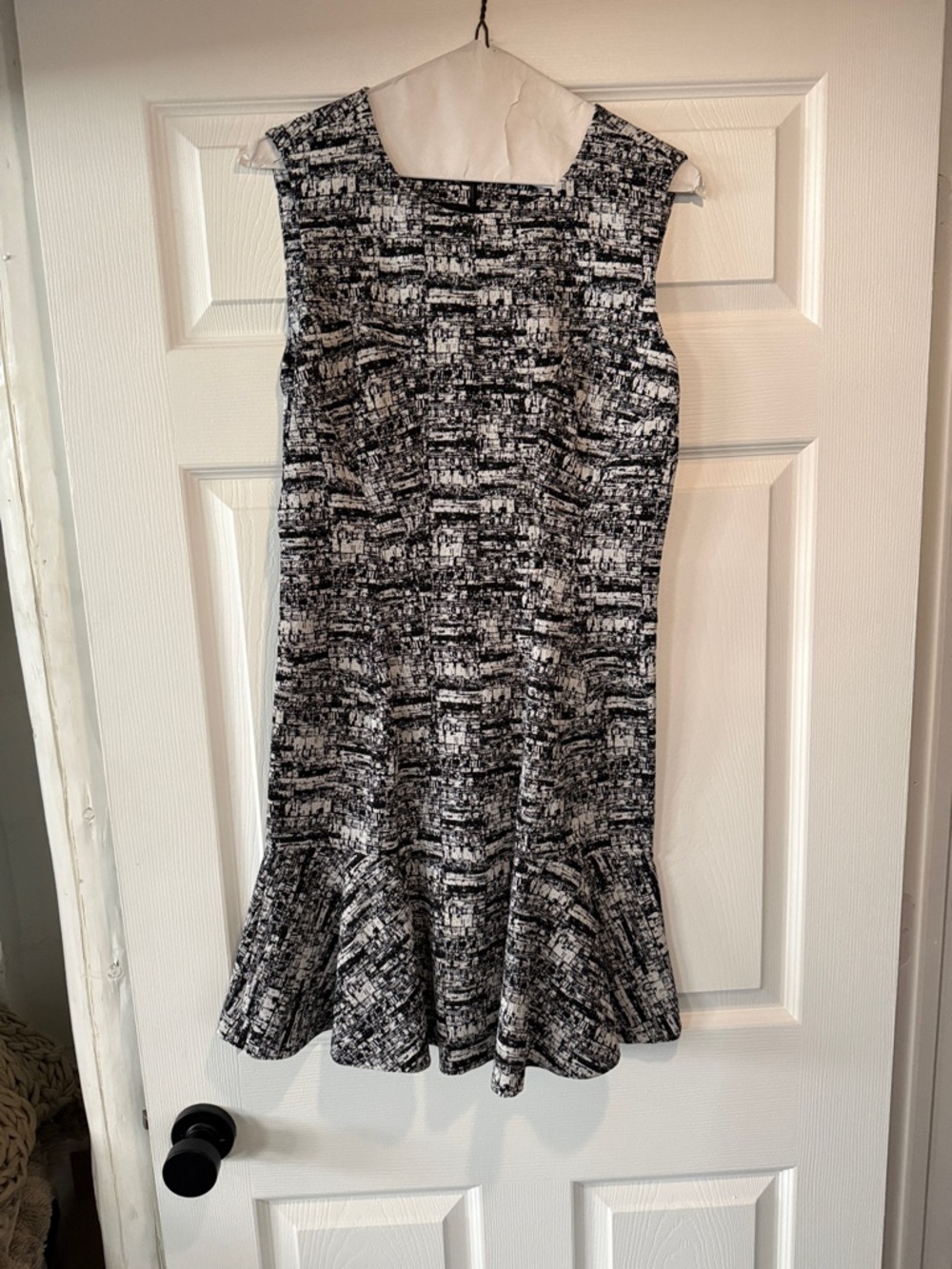 Diane von frustenburg sleeveless dress